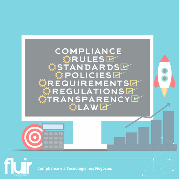 Compliance e a Tecnologia nos Negócios